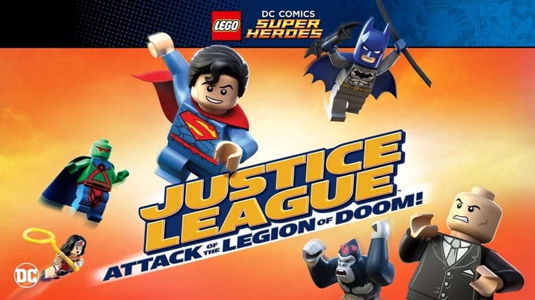 Nonton Film Lego DC Super Heroes: Justice League – Attack of the Legion of Doom! (2015) Subtitle Indonesia - Filmapik