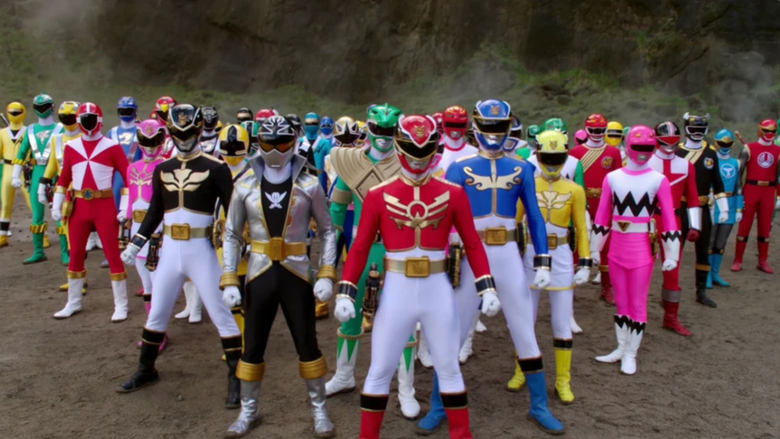 Nonton Film Power Rangers Super Megaforce: The Legendary Battle (2015) Subtitle Indonesia - Filmapik