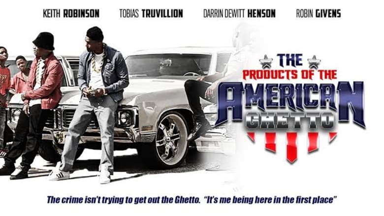 Nonton Film The Products of the American Ghetto (2018) Subtitle Indonesia - Filmapik