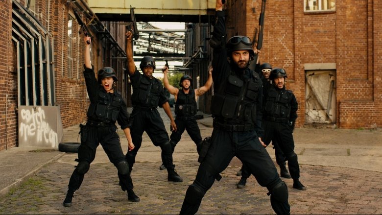 Nonton Film Hard Way: The Action Musical (2017) Subtitle Indonesia - Filmapik