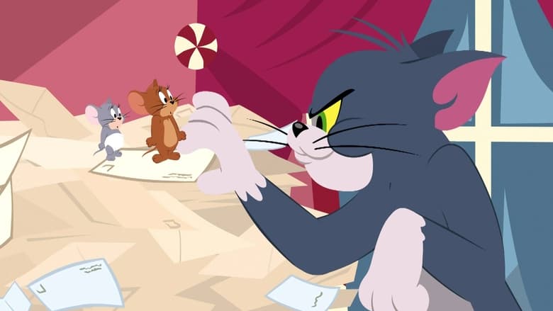 Nonton Film Tom and Jerry: Santa”s Little Helpers (2014) Subtitle Indonesia - Filmapik