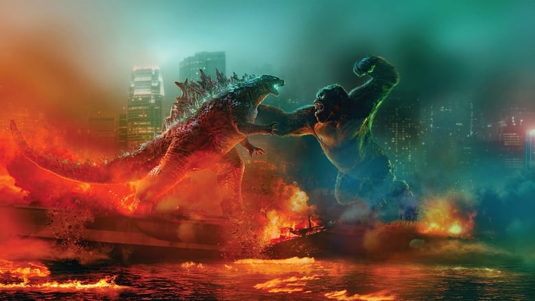 Nonton Film Godzilla vs. Kong (2021) Subtitle Indonesia - Filmapik