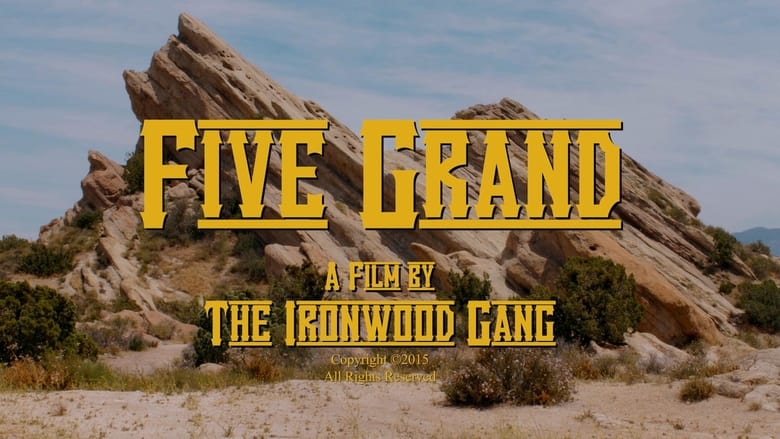Nonton Film Five Grand (2016) Subtitle Indonesia - Filmapik