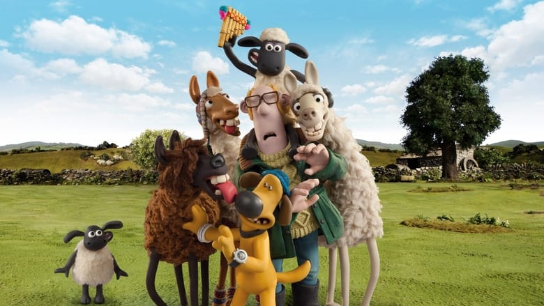 Nonton Film Shaun the Sheep: The Farmer’s Llamas (2015) Subtitle Indonesia - Filmapik