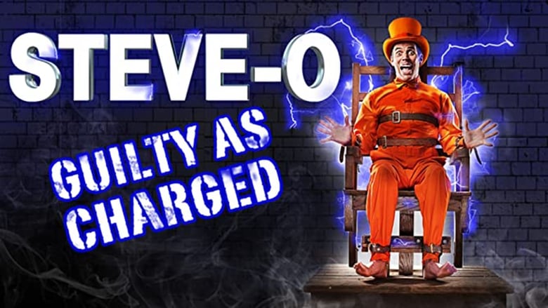 Nonton Film Steve-O: Guilty as Charged (2016) Subtitle Indonesia - Filmapik