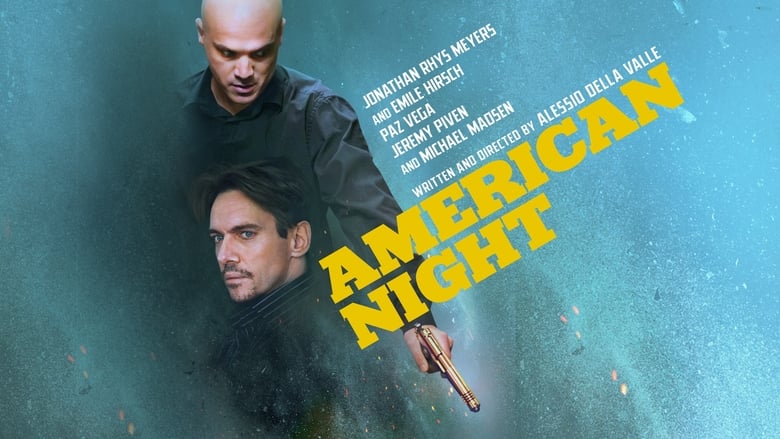 Nonton Film American Night (2021) Subtitle Indonesia - Filmapik