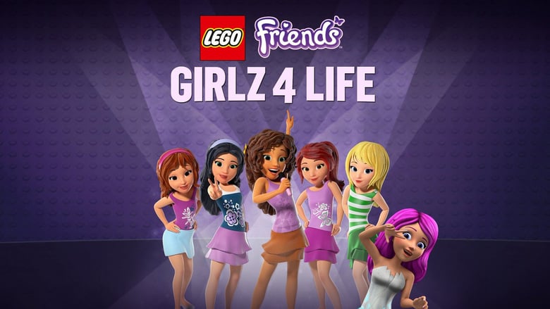 Nonton Film Lego Friends: Girlz 4 Life (2016) Subtitle Indonesia - Filmapik