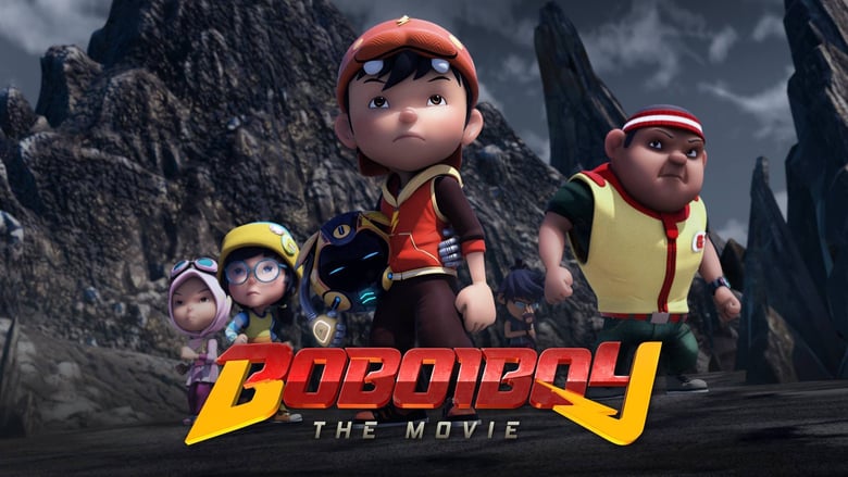 Nonton Film BoBoiBoy: The Movie (2016) Subtitle Indonesia - Filmapik
