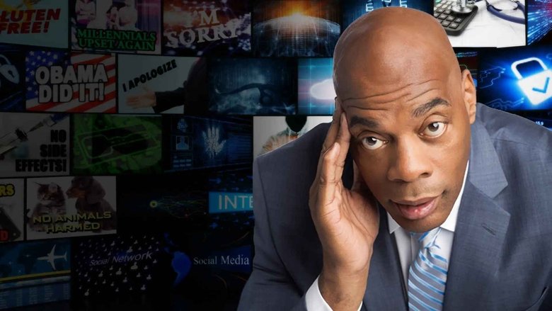 Nonton Film Alonzo Bodden: Historically Incorrect (2016) Subtitle Indonesia - Filmapik