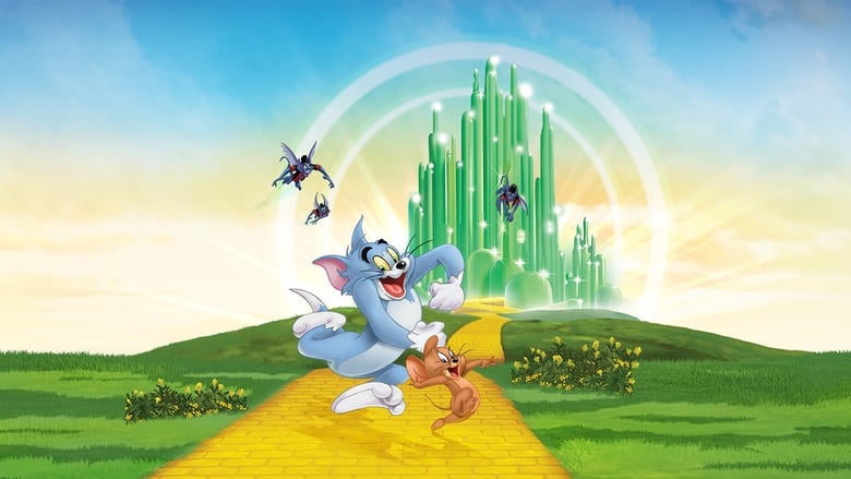 Nonton Film Tom & Jerry: Back to Oz (2016) Subtitle Indonesia - Filmapik