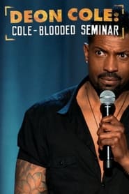 Nonton Film Deon Cole: Cole Blooded Seminar (2016) Subtitle Indonesia - Filmapik