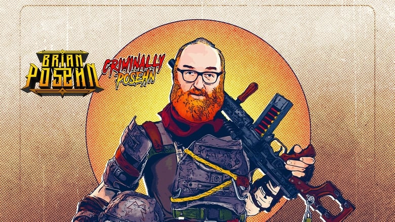 Nonton Film Brian Posehn: Criminally Posehn (2016) Subtitle Indonesia - Filmapik