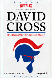 Nonton Film David Cross: Making America Great Again (2016) Subtitle Indonesia - Filmapik