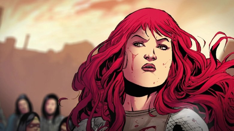 Nonton Film Red Sonja: Queen of Plagues (2016) Subtitle Indonesia - Filmapik