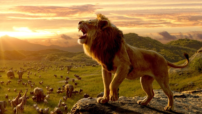 Nonton Film The Lion King (2019) Subtitle Indonesia - Filmapik