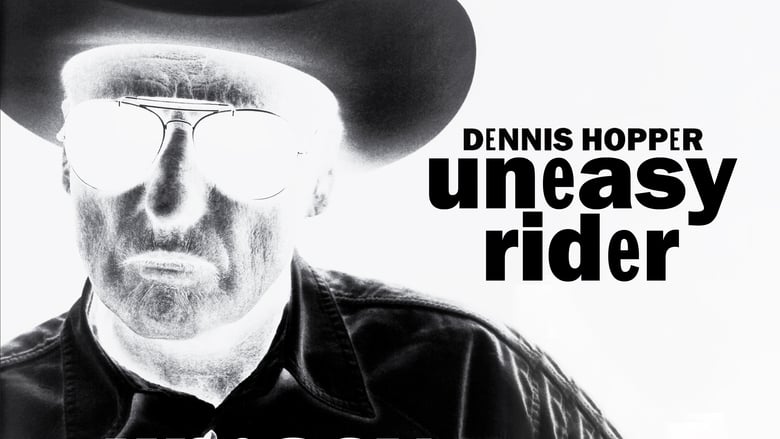 Nonton Film Dennis Hopper: Uneasy Rider (2016) Subtitle Indonesia - Filmapik
