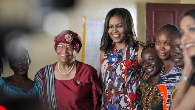 Nonton Film We Will Rise: Michelle Obama’s Mission to Educate Girls Around the World (2016) Subtitle Indonesia - Filmapik