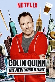 Nonton Film Colin Quinn: The New York Story (2016) Subtitle Indonesia - Filmapik