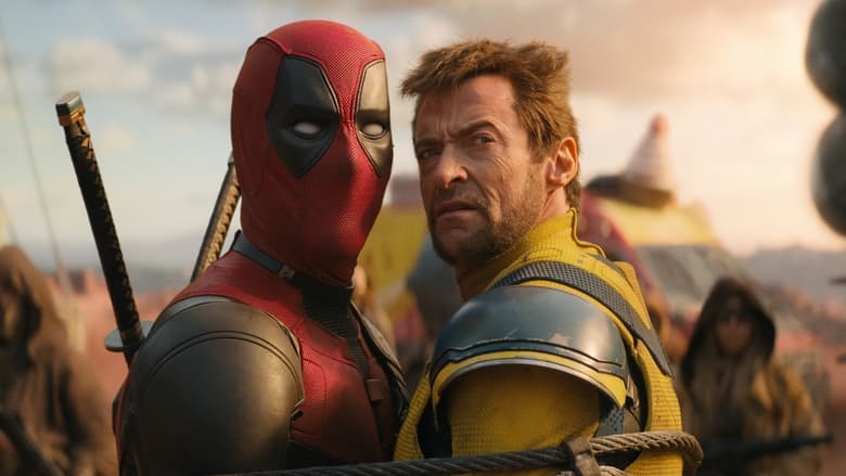 Nonton Film Deadpool & Wolverine (2024) Subtitle Indonesia - Filmapik