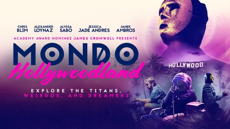 Nonton Film Mondo Hollywoodland (2019) Subtitle Indonesia - Filmapik