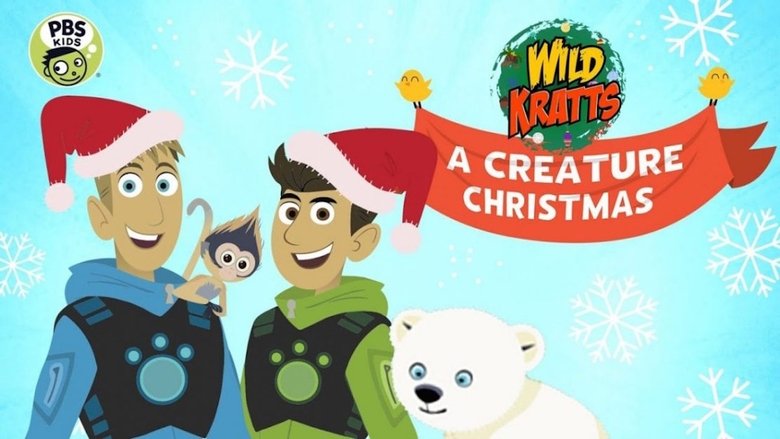 Nonton Film Wild Kratts: A Creature Christmas (2015) Subtitle Indonesia - Kudaliar89