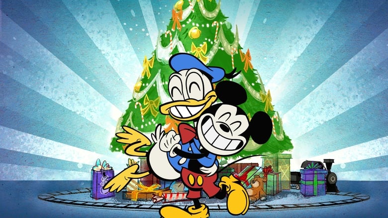 Nonton Film Duck the Halls: A Mickey Mouse Christmas Special (2016) Subtitle Indonesia - Filmapik