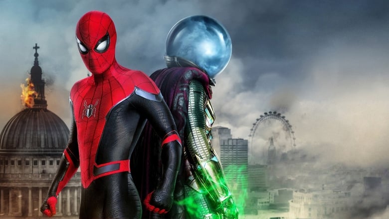 Nonton Film Spider-Man: Far from Home (2019) Subtitle Indonesia - Filmapik