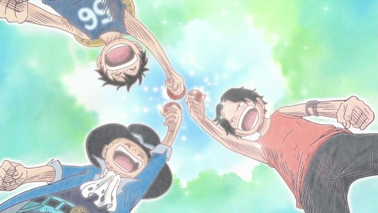 Nonton Film One Piece: Episode of Sabo – Bond of Three Brothers, a Miraculous Reunion and an Inherited Will (2015) Subtitle Indonesia - Filmapik