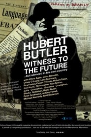 Nonton Film Hubert Butler: Witness to the Future (2016) Subtitle Indonesia - Filmapik