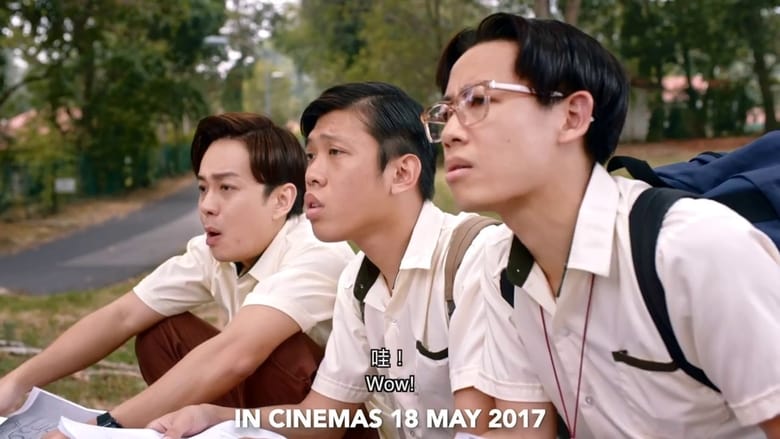 Nonton Film Lucky Boy (2017) Subtitle Indonesia - Filmapik