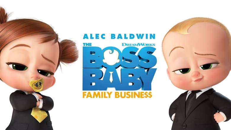 Nonton Film The Boss Baby: Family Business (2021) Subtitle Indonesia - Filmapik