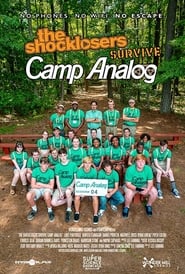 Nonton Film The Shocklosers Survive Camp Analog (2022) Subtitle Indonesia - Filmapik