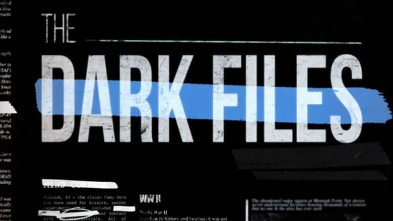 Nonton Film The Dark Files (2017) Subtitle Indonesia - Filmapik