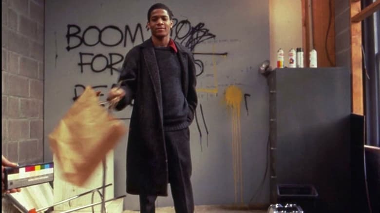 Nonton Film Boom for Real: The Late Teenage Years of Jean-Michel Basquiat (2017) Subtitle Indonesia - Filmapik