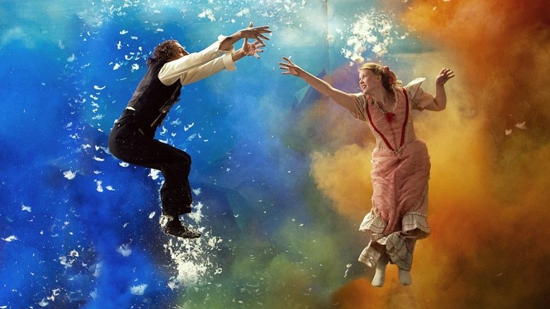 Nonton Film The Magnet Man (2023) Subtitle Indonesia - Filmapik