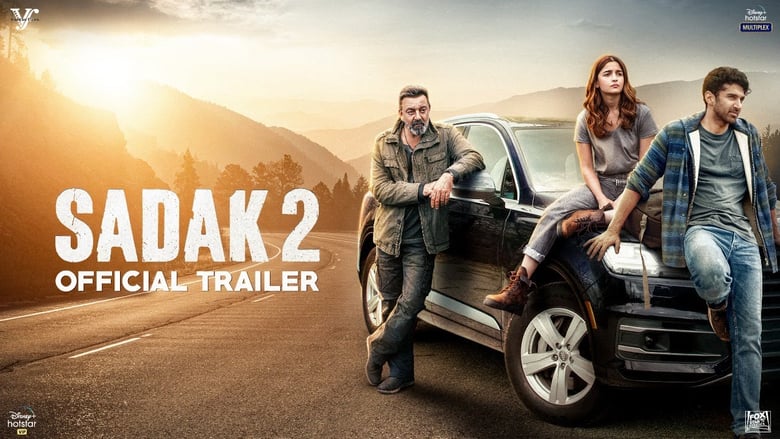 Nonton Film Sadak 2 (2020) Subtitle Indonesia - Filmapik