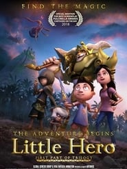 Nonton Film Little Hero (2018) Subtitle Indonesia - Filmapik