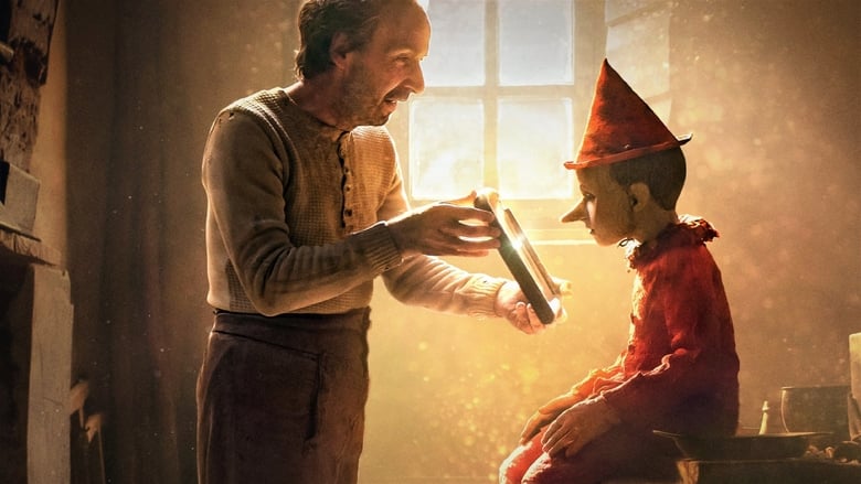 Nonton Film Pinocchio (2019) Subtitle Indonesia - Filmapik
