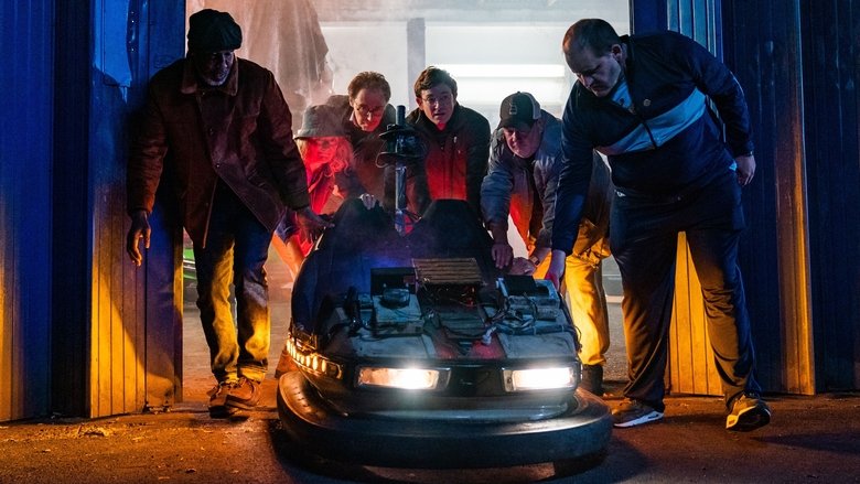 Nonton Film Time Travel Is Dangerous (2024) Subtitle Indonesia - Filmapik