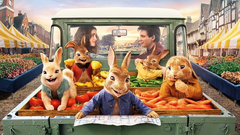 Nonton Film Peter Rabbit 2: The Runaway (2021) Subtitle Indonesia - Filmapik