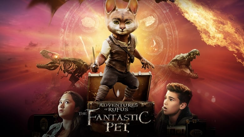 Nonton Film Adventures of Rufus: the Fantastic Pet (2020) Subtitle Indonesia - Filmapik