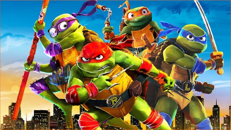 Nonton Film Teenage Mutant Ninja Turtles: Mutant Mayhem (2023) Subtitle Indonesia - Filmapik