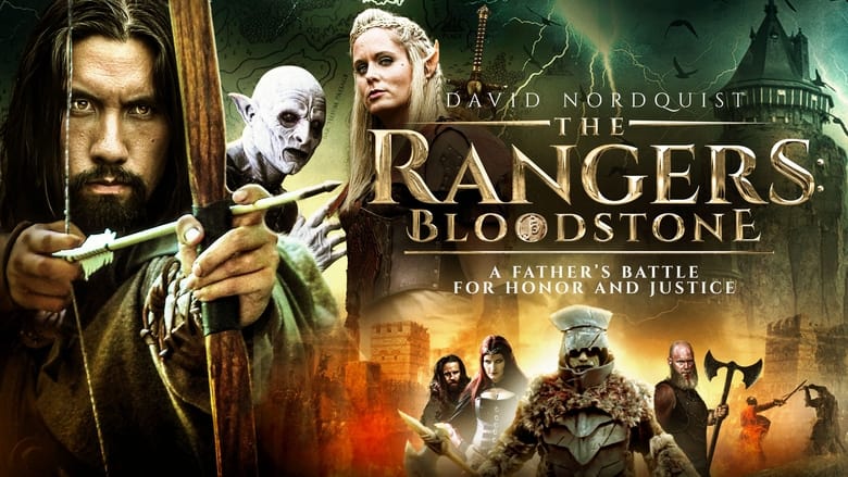 Nonton Film The Rangers: Bloodstone (2021) Subtitle Indonesia - Filmapik