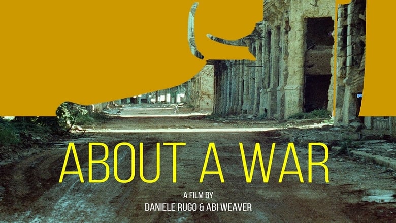 Nonton Film About a War (2019) Subtitle Indonesia - Filmapik