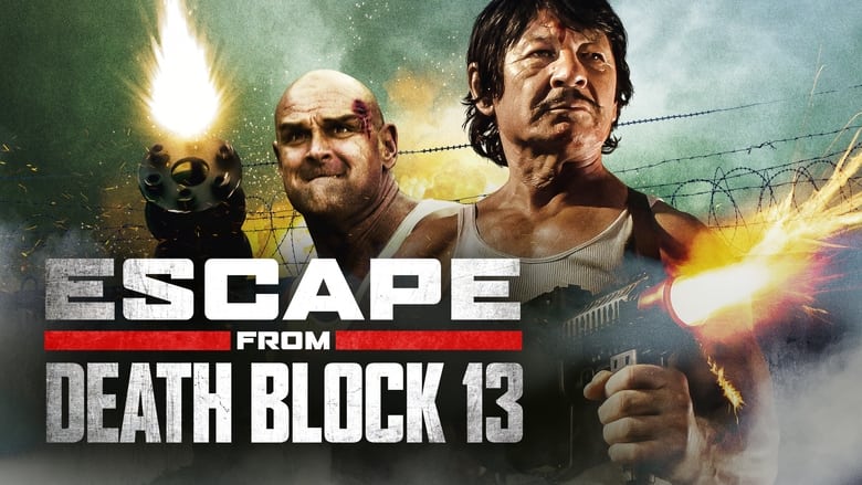 Nonton Film Escape from Death Block 13 (2021) Subtitle Indonesia - Filmapik