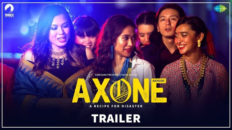Nonton Film Axone (2019) Subtitle Indonesia - Filmapik