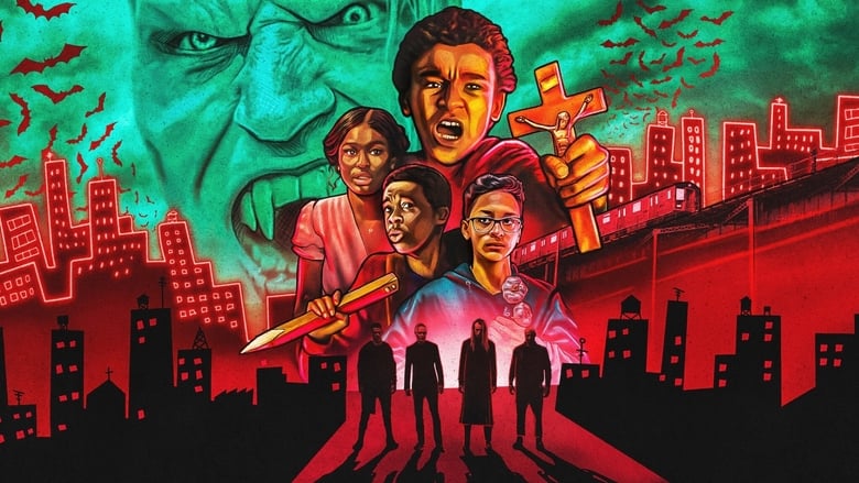 Nonton Film Vampires vs. the Bronx (2020) Subtitle Indonesia - Filmapik