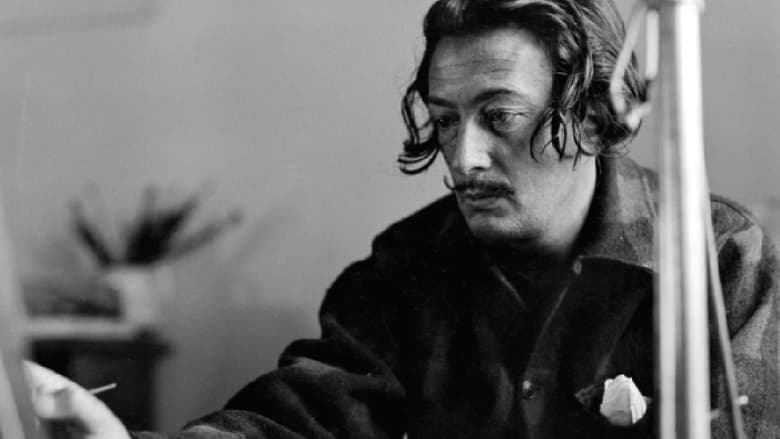 Nonton Film Salvador Dalí: In Search of Immortality (2018) Subtitle Indonesia - Filmapik