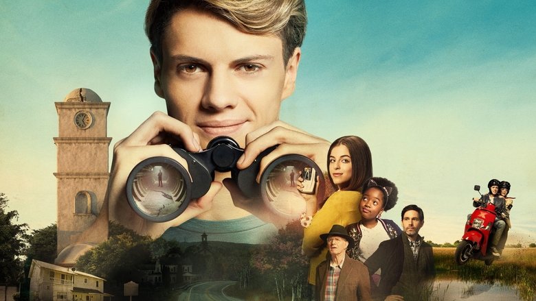 Nonton Film Bixler High Private Eye (2019) Subtitle Indonesia - Filmapik