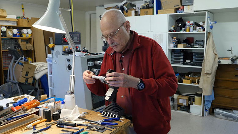 Nonton Film AeroPress Movie (2018) Subtitle Indonesia - Filmapik